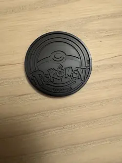 Pokemon TCG Collect 151 Omastar Red Coin - Image 2