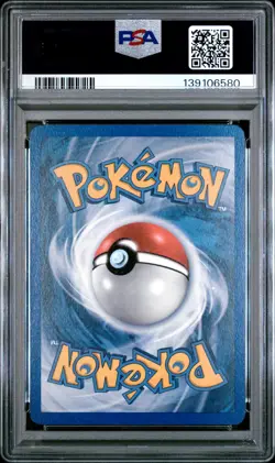 Pokemon TCG Ditto - (Charmander) 061/113 Delta Species Regular PSA 9 - Image 2
