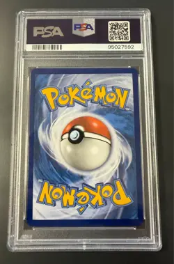 Pokemon Electrode Plasma Freeze Theme Deck Exclusive #33 PSA 10 Gem Mint POP 1 - Image 2