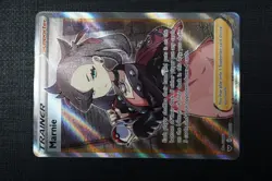 Pokemon Sword and Shield Marnie Full Art #200 - Image 2