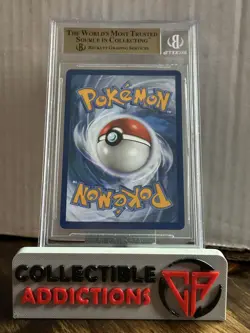 2019 Pokemon Sun and Moon Hidden Fates SV49 Charizard GX BGS 10 - Image 2