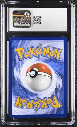 Glaceon EX 150/131 Special Illustration Rare Pokemon CGC 10 Gem Mint *075 - Image 2