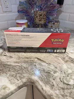Pokemon Prismatic Evolutions Booster Bundle & Surprise Box Combo Sealed - Image 5