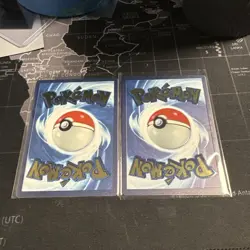 Pokemon Arceus v Metal Combo 122/172 VSTAR 123/172 GameStop Exclusive - Image 2