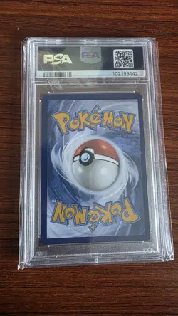 Hydreigon Ex 2024 Pokemon Surging Sparks #240/191 SIR PSA 9 - Image 2