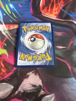 Pokemon TCG Blastoise 17/78 Pokemon GO Set Holo Rare Near Mint/Mint - Image 2