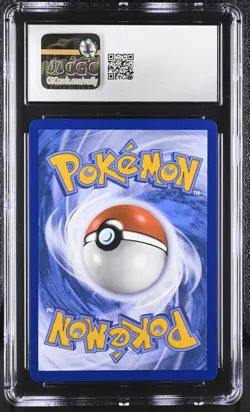 Team Rocket's Mewtwo EX 231/182 SIR Pokemon CGC 10 Gem Mint *052 - Image 2