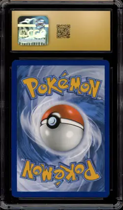 Pokemon Charizard ex Paldean Fates Tin Promo SVP EN 074 CGC 10 Pristine - Image 2