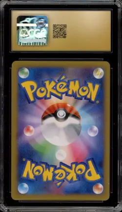 Pokemon Dialga EX Hyper Metal Chain Deck Japanese Holo #004 CGC 10 Pristine - Image 2