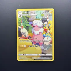 Flaaffy TG03/TG30 SWSH12: Silver Tempest Trainer Gallery NM Pokemon - Image 1