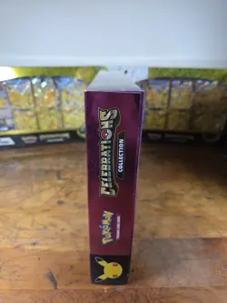 Pokemon TCG: Celebrations Collection: Dragapult Prime Box New Factory Sealed - Image 2