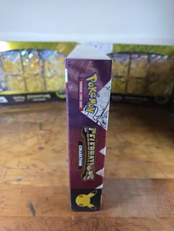 Pokemon TCG: Celebrations Collection: Dragapult Prime Box New Factory Sealed - Image 4