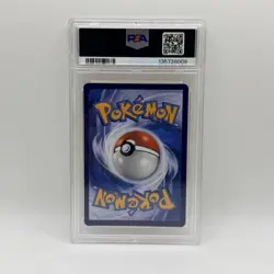 Pokemon Indonesian Journey Pink Pikachu Batik Shirt #190 PSA 8 - Image 2