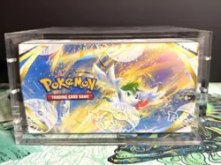 Pokemon Brilliant Stars Booster Box - Sealed - W/ Acrylic - Mint - 3 Day Auction - Image 5