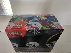Pokemon Mega Evolution-Phantasmal Flames Booster Display Box (36 Packs) - SEALED - Image 3