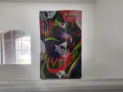 Pokemon Mega Evolution-Phantasmal Flames Booster Display Box (36 Packs) - SEALED - Image 5