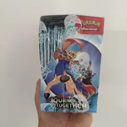 Pokemon TCG Scarlet & Violet Journey Together Booster Box - Factory Sealed - Image 2