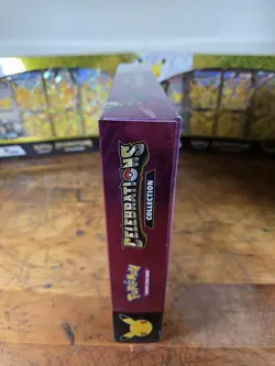 Pokemon TCG: Celebrations Collection: Dragapult Prime Box New Factory Sealed - Image 2