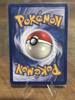 Pokemon Lapras 10/62 Fossil Holo 1999 Unlimited WOTC LP - Image 4
