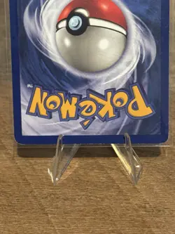 Pokemon Lapras 10/62 Fossil Holo 1999 Unlimited WOTC LP - Image 5