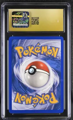 CGC PRISTINE 10 Pokemon Chansey 69/147 2003 Aquapolis - Image 2