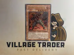 Flamvell Commando ANPR-EN086 Ultimate Rare 1st Edition YuGiOh! NM EURO - Image 1