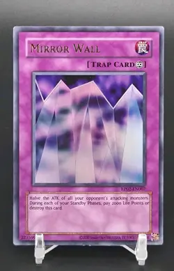 Mirror Wall (Ultra Rare) RP02-EN007 NM - Retro Pack 2 - YuGiOh - Image 1