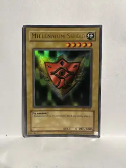 Millennium Shield MP1-001 McDonald's Promo Limited Edition - Image 1