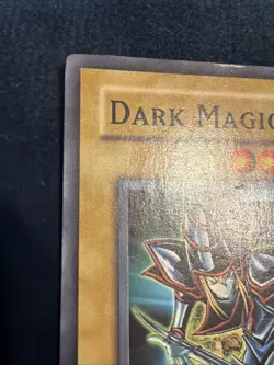 Dark Magician - SD6-EN003 - Common - Unlimited Edition Moderately Played Structu - Image 2