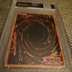 PSA 5 EX 2002 Yu-Gi-Oh Dark Magician #006 - Image 4