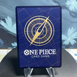 One Piece Upper Yard OP05-117 Japanese UC Alt Art NM - Image 2