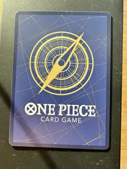 One Piece TCG Kyros Alt Art Op10-046 SR Super Rare Royal Blood English - Image 2