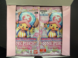 One Piece Memorial Collection Booster Box EB-01 Unsealed English 24 Packs - Image 4