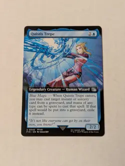 Quistis Trepe (Extended Art) Final Fantasy Regular - Image 1