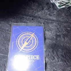 Bandai One Piece CCG Monkey D. Luffy 3rd Anniversary ST01-012 Rush 6000 English - Image 2