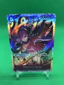 Vinsmoke Reiju EB03-031 Extra Booster: One Piece Heroines Edition Foil - Image 2
