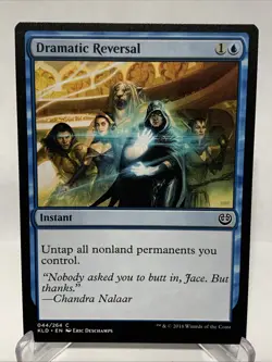Dramatic Reversal ~ Kaladesh [ Excellent ] [ Magic MTG ] - Image 1