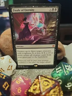 MTG Finale of Eternity - Regular - War of the Spark #091/264 - Image 1