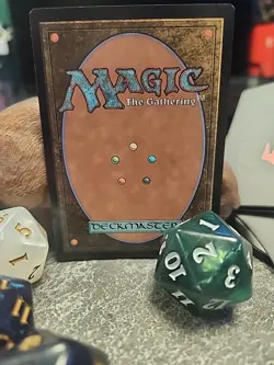 MTG Crimson Wisps - The List - Shadowmoor #88/301 - Image 2