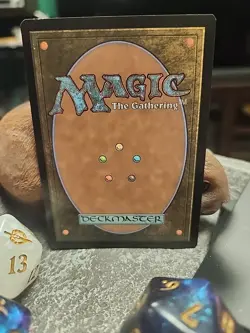 MTG Rise of the Dread Marn - Extended foil art - Kaldheim #354 - Image 3