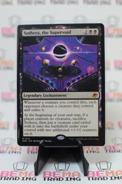 Sothera, the Supervoid Edge of Eternities Regular - Image 1
