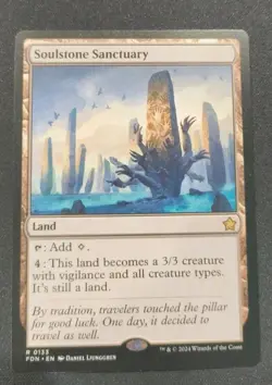 Soulstone Sanctuary Foundations Regular - Image 1