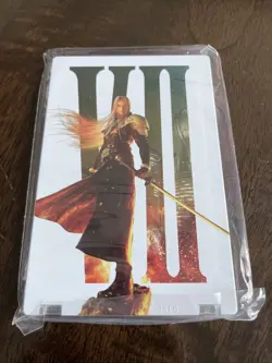 Ultra PRO ONE-TOUCH EDGE FINAL FANTASY VII SEPHIROTH MTG - Image 1