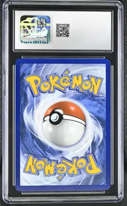 Pokemon English Axew 145/086 2025 Black Bolt - BLK EN CGC 10 not PSA - Image 2
