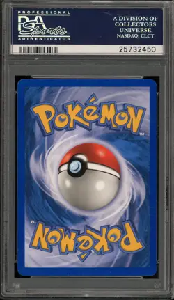 Pokemon Zapdos Legendary Coll. Reverse Holo Rare #19 PSA 10 Gem Mint - Image 2