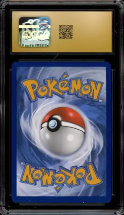Pokemon Eevee Prismatic Evolutions ETB Promo SVP EN 173 CGC 10 Pristine - Image 2