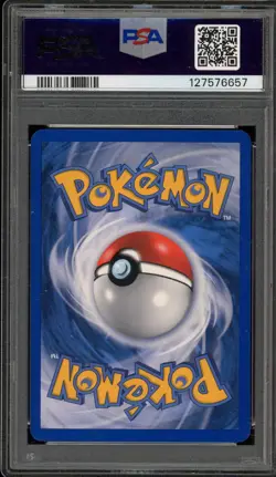 Pokemon Altaria ex EX Emerald Holo Ultra Rare #90 PSA 8 - Image 2