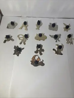Pokemon Lot of 14 Pins - Image 5