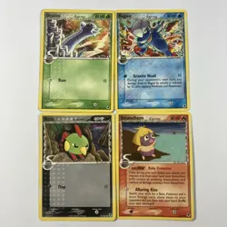 Pokemon TCG Delta Species Lot - Image 1