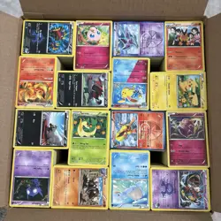 7000+ Pokemon Card Bulk Lot: 25LB Black & White/XY Common Uncommon Non Holo - Image 2